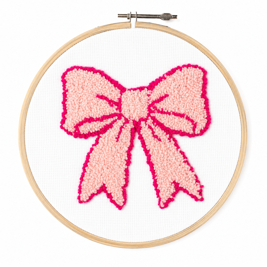 PunchBloom™ – DIY Punch Needle Art Kit