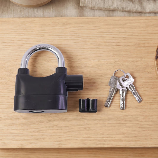 HOME DOOR ANTI-THEFT ALARM LOCK™