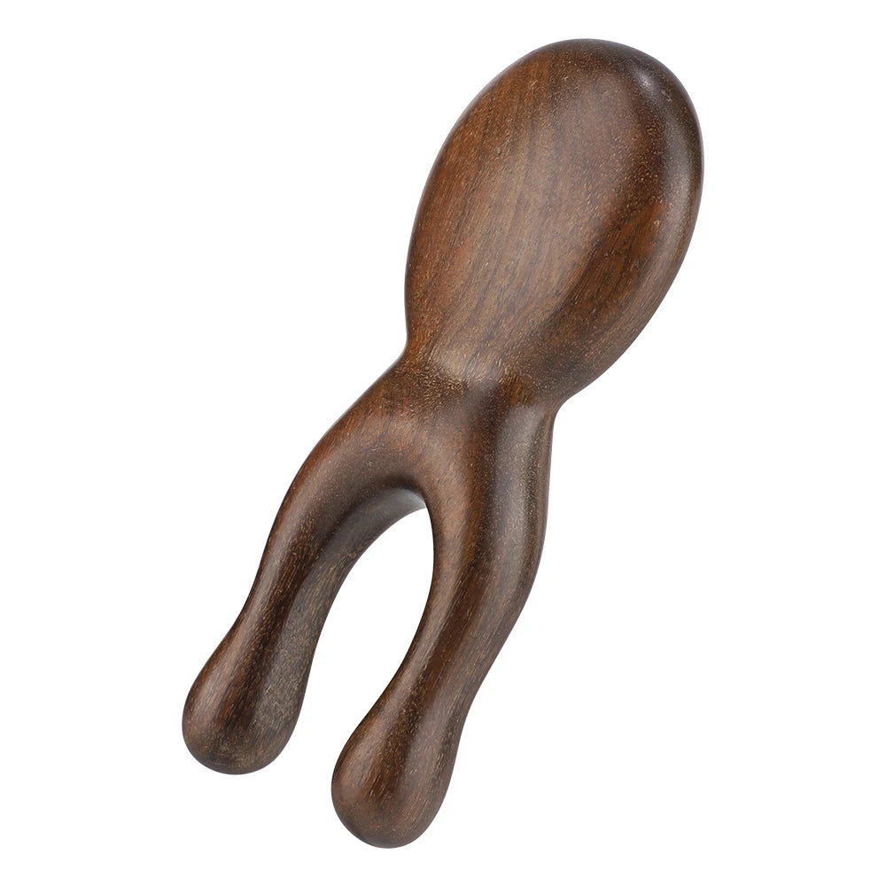 ZenGrip™ Wooden Scalp Massager