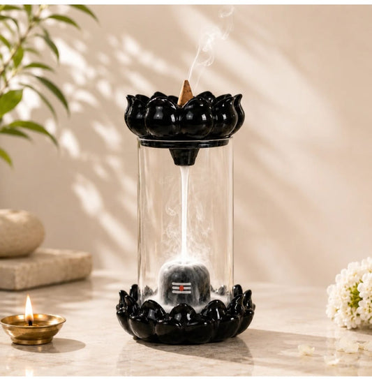 Mahadev Smoke Fountain