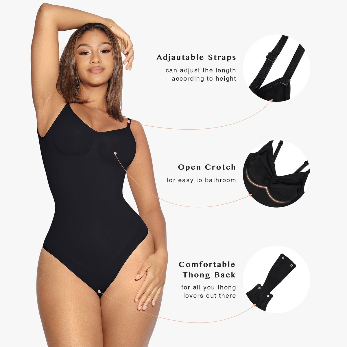 Ultra Comfy bodysuit