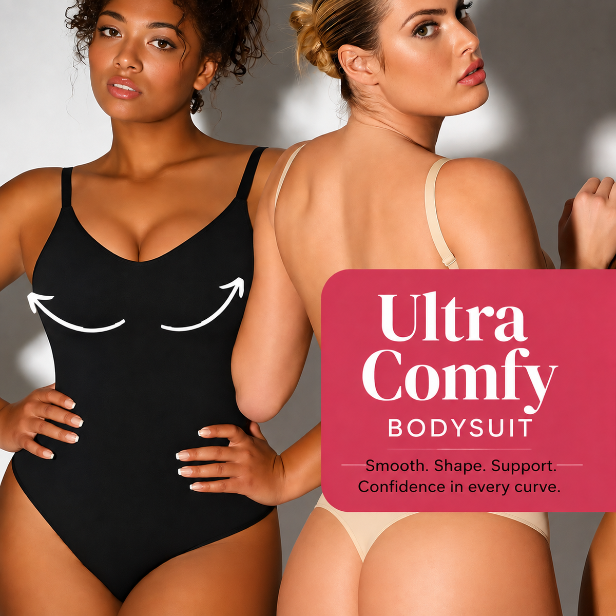 Ultra Comfy bodysuit
