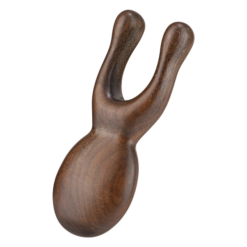 ZenGrip™ Wooden Scalp Massager