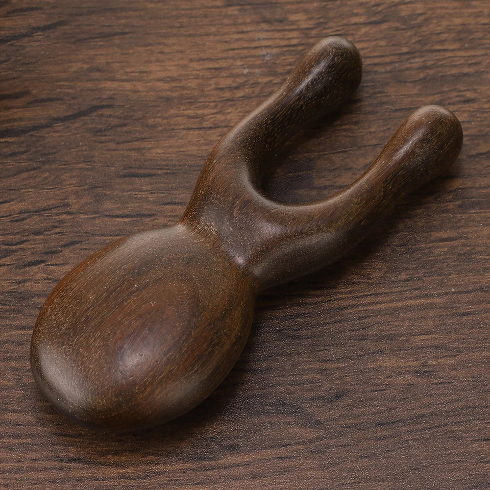 ZenGrip™ Wooden Scalp Massager