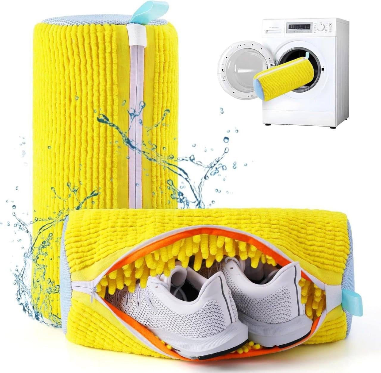 SHOE CLEANING WASHING MACHINE BAG™
