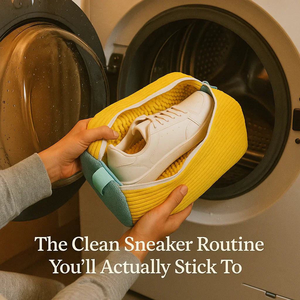 SHOE CLEANING WASHING MACHINE BAG™