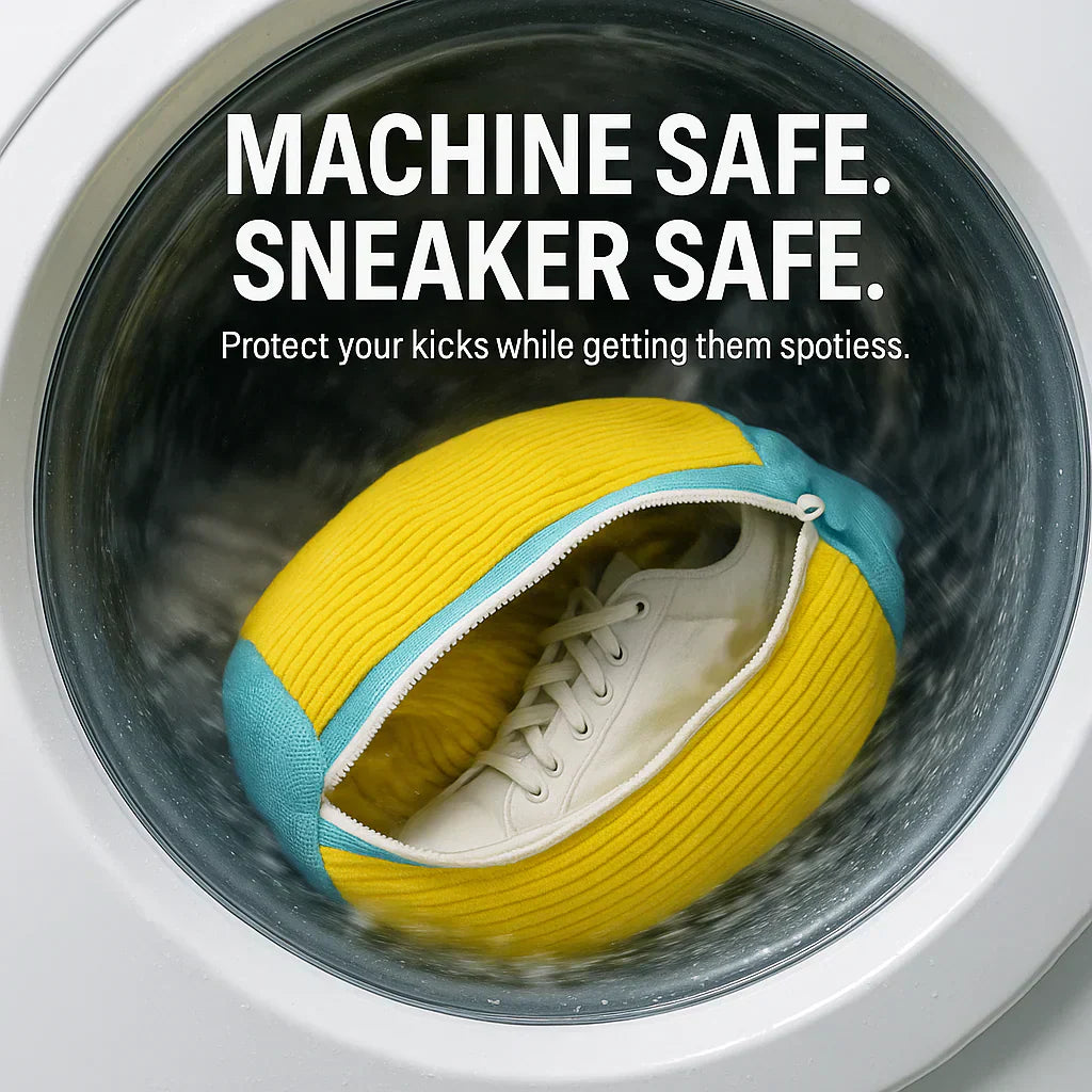 SHOE CLEANING WASHING MACHINE BAG™